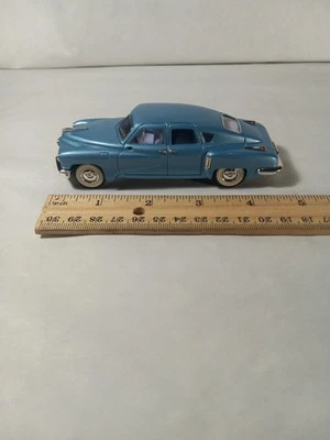 1948 Tucker Torpedo Diecast Car 1:43 - Image 1 of 4