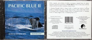 Pacific Blue II [CD] Stefam Schramm [*READ*, VERY GOOD] - Picture 1 of 1