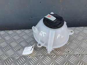 Audi Q5 SQ5 2018 Water coolant expansion tank reservoir 80A121405Q Petrol 1kW - Imagen 1 de 5
