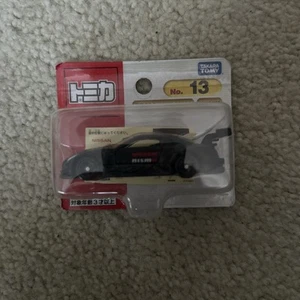 Tomica #13 NISSAN GT-R NISMO GT500 1/65 scale Model Car Takara Tomy Toy Vehicle - Picture 1 of 3