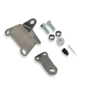75499 B&M Cable Bracket & Shift Lever Kit - GM 4L60E through 4L85E - Rear Cable - Picture 1 of 6