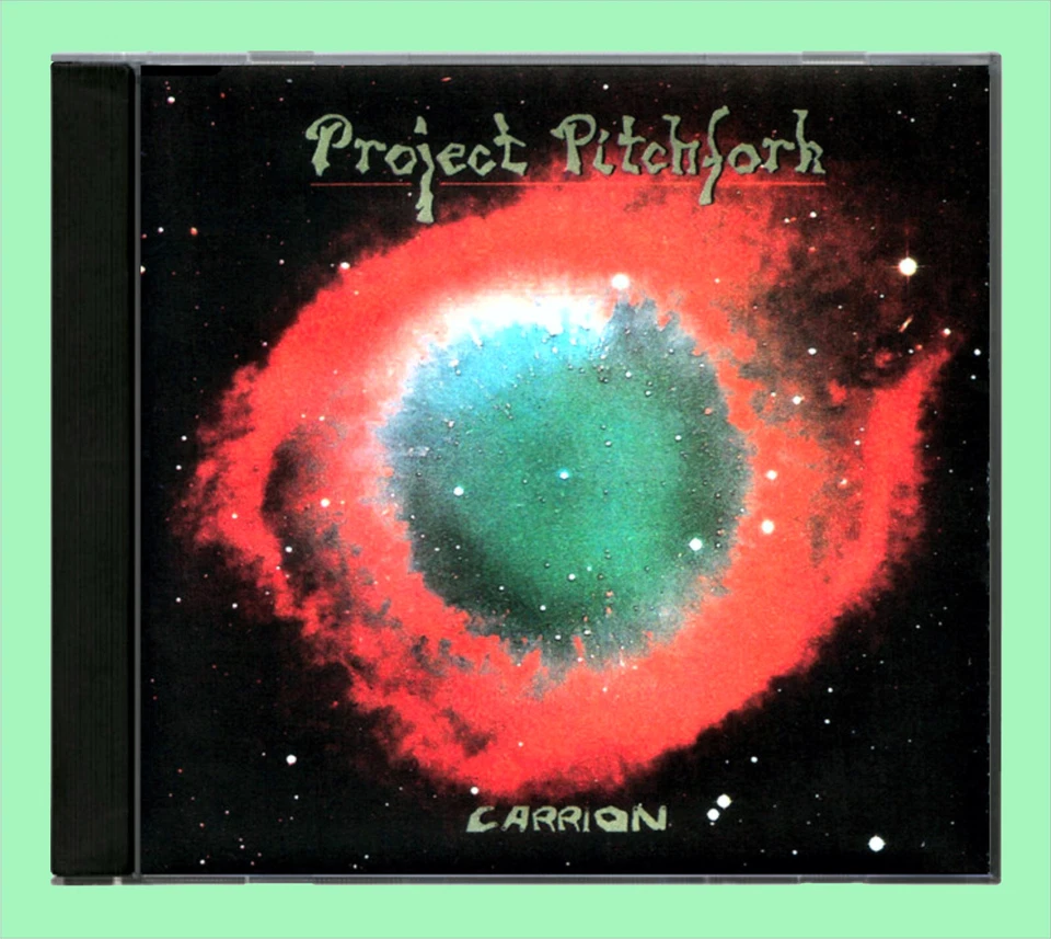 📀 Project Pitchfork – Carrion (1993) (CD) • Single-CD - Bild 1 von 1