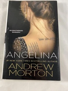 Angelina : An Unauthorized Biography by Andrew Morton (2010, Hardcover) - Picture 1 of 3