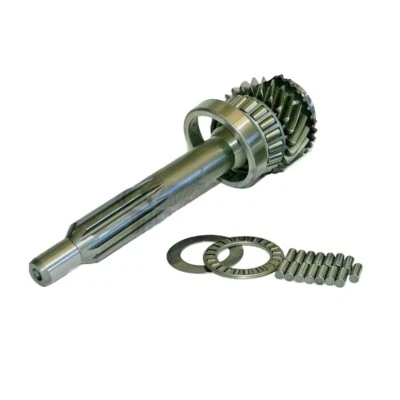 Ford T5 Input Shaft World Class 9 1/4 in 23 toot 1983-93 + Bearings 3.35 Ratio - Image 1 of 3