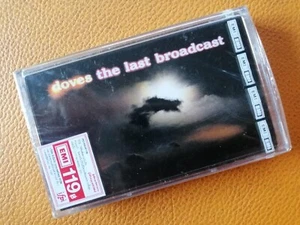 DOVES [ THE LAST BROADCAST ] ORIGINAL CASSETTE THAILAND EDITION - Picture 1 of 2