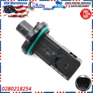 NUEVO Sensor de flujo de aire masivo MAF para Chevrolet Cruze Orlando Cadillac ELR 0280218254 - Imagen 1 de 9