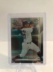 2019 Bowman Pete Alonso NY Mets #20 Ungraded - Picture 1 of 2