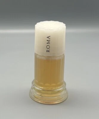 Nuevo en caja Laura Biagiotti Roma 1,7 OZ eau de toilette 50 ml 1,7 fl oz hecho en Italia Foto 1 de 4