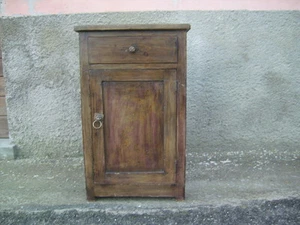 COMODINO IN ABETE 900 - Imagen 1 de 1