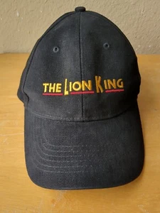 Disney's 'The Lion King' The Broadway Musical Adjustable Baseball Cap, VIP, OSFA - Picture 1 of 9