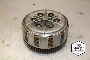 1966 Honda CB450 Super Sport CLUTCH BASKET K0 Black Bomber P4-3657.TF - Foto 1 di 5