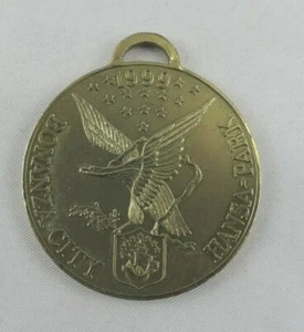 MEDAILLE / Hansa-Park / BONANZA CITY / 1 Dollar / 1999 / DM 4cm - Bild 1 von 2