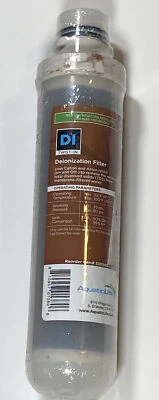 Twist-In RO Mixed Bed Color Changing Deionization Filter  - Aquatic Life - Image 1 of 3