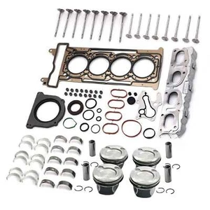 Engine Bearings Overhaul kit for Mercedes-Benz W204 R172 C180 SLC180 M274 1.6T - Picture 1 of 10