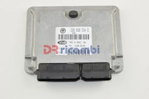 CENTRALINA VOLKSWAGEN AUDI SKODA MAGNETI MARELLI VOLKSWAGEN 036906034E - Picture 1 of 3
