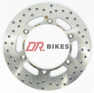 Moto Guzzi 1100 California Jäckel 1999 - 2001 Brembo Serie Oro Hintere Scheibe - Imagen 1 de 5
