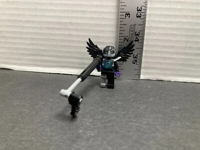 Lego Legends of Chima 70012 Rizzo Minifigure Used - Image 1 of 4