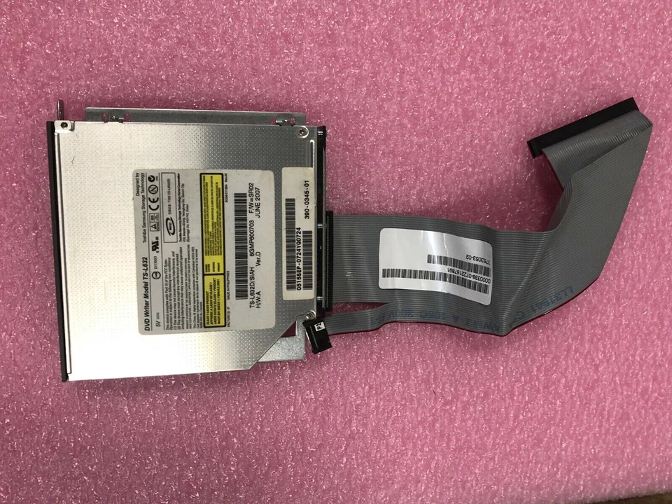 390-0345 SUN DVD-RW Assembly, RoHS:YL - Image 1 of 4