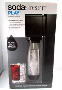 NUEVO JUEGO DE JUEGO DE SODA STREAM CAJA ABIERTA - Imagen 1 de 11