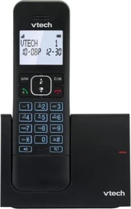 VTech LS1050 DECT Telefon Schnurlos Anrufbeantworter Anrufsperre Anruferkennung - Afbeelding 1 van 8