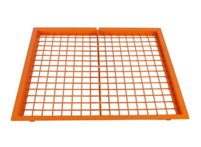 Schutzgitter für PFT G4 /  stockbig® No.1  Sackaufreißer - Bild 1 von 3