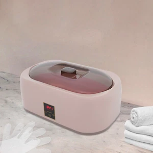 Hot Wax Heater Electric Wax Machine for Deep Skin Moisturises Hands and Feet - Picture 1 of 13