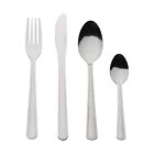 Cutlery Sets Stainless Steel Value 24pc Set Fork Spoon Wholesale Dishwasher Safe