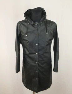 ILSE JACOBSEN S REGENMANTEL KAPUZENJACKE MANTEL Gr. M - Bild 1 von 8