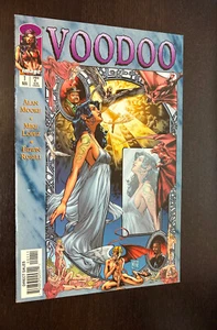 Voodoo #1 (Image Comics 1997) -- Alan Moore -- Fast neuwertig - - Bild 1 von 2