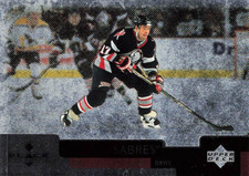 1997-98 Black Diamond Hockey #30 Jason Dawe Buffalo Sabres