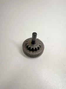 2006 Yamaha TTR50 TTR50E TTR 50 E OEM ELECTRIC STARTER REDUCTION GEAR - Picture 1 of 3