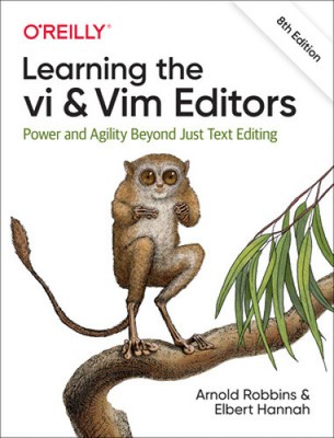 Learning the VI and VIM Editors: Power and Ag...