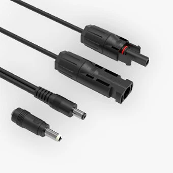 Solarenergie-Zubehör