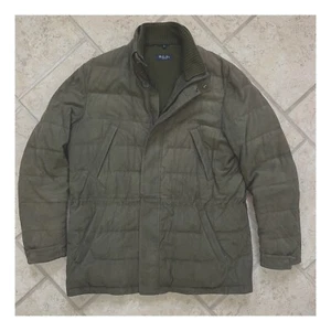 Loro Piana Quilted Leather Icer Coat - Picture 1 of 7
