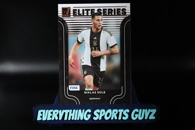 2022-23 Panini Donruss - Elite Series #18 Niklas Sule - Image 1 of 2