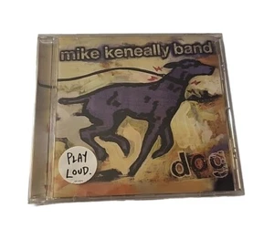 MIKE KENEALLY BAND CD DOG 2004 EXOWAX New Sealed Frank Zappa Steve Vai Guitarist - Bild 1 von 2