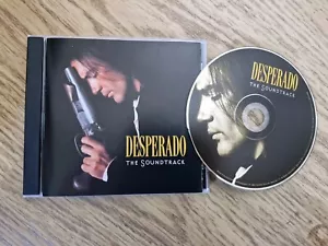 VARIOUS ARTISTS : Desperado/The Soundtrack (Cd 1995 ) - Picture 1 of 1