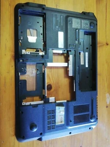 SCOCCA COVER INFERIORE PER PACKARD BELL KBYFO SERIES NERO - Picture 1 of 2