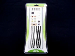 CONSOLA DE VENTILADOR DE REFRIGERACIÓN XBOX 360 ENFRIADOR DE VIDEO CENTRO DE CONTROL DE ONDA DE POTENCIA USB VGA PLACA - Imagen 1 de 9
