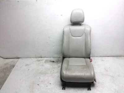 Lexus Rx350 2013-15 asiento eléctrico del pasajero delantero - cuero gris perforado Foto 1 de 4