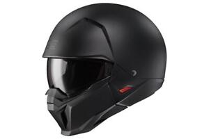 HJC Helmets Modular Motorcycle Helmet i20 Adult Street Drop Down Sun Visor