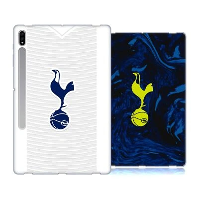 OFICIAL TOTTENHAM HOTSPUR F.C. KIT DE INSIGNIAS 2021/22 FUNDA GEL PARA TABLETS SAMSUNG 1 Foto 1 de 4