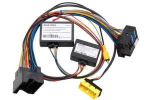 für VW Sharan 2 7N Tiguan 1 5N Kamera Adapter original Rückfahrkamera Anschluss - Picture 1 of 3