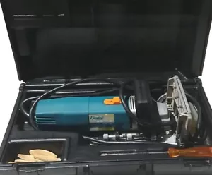 Máquina de unión de galletas Virutex AB-11 con estuche - Imagen 1 de 5