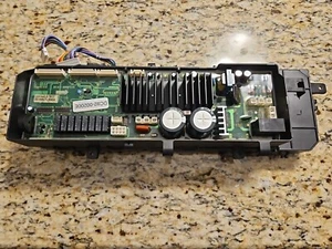 SAMSUNG WASHER MAIN CONTROL BOARD AND USER INTERFACE DC92-00200E DC92-00161B - Picture 1 of 8