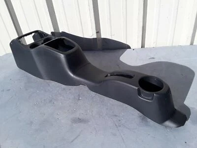 2017-2020 MITSUBISHI MIRAGE G4 CENTER CONSOLE PANEL ARM REST 8011A941ZZ OEM - Image 1 of 4