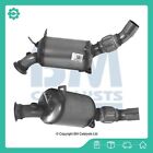 Exhaust System Soot Particulate Filter Bm Catalysts Bm11050h