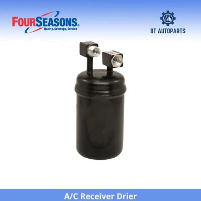 For 1993 Volkswagen EuroVan 2.5L L5 A/C Receiver Drier 4 Seasons - Image 1 of 4