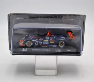 DIE CAST " TWR PORSCHE WSC-95 - 1996 M.REUTER/D. JONES/A. WURZ " 24 HEURES DU... - Foto 1 di 1