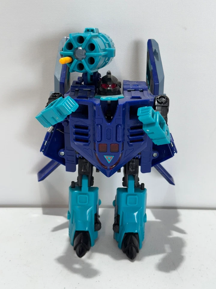 TRANSFORMERS GENERATION 2 G2 DREADWING DECEPTICON VINTAGE HASBRO 1993 - Image 1 of 4